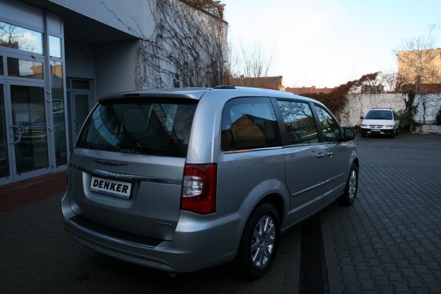 Chrysler Grand Voyager Town Country Limited Denker